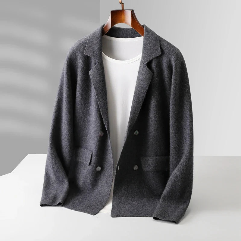 Blazer en Cachemire Ryo