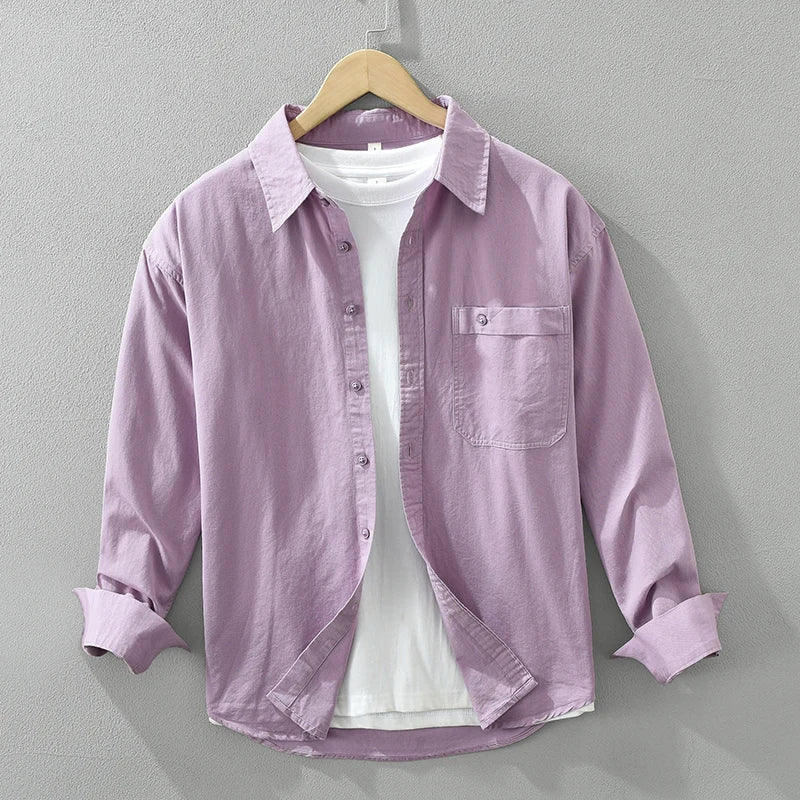 Alto | Chemise en Coton Léger