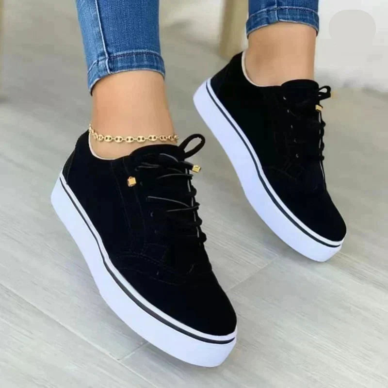 Emma™ - Baskets Orthopédiques Tendance
