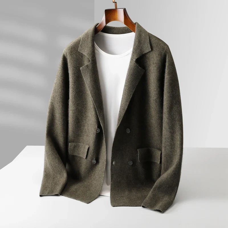 Blazer en Cachemire Ryo
