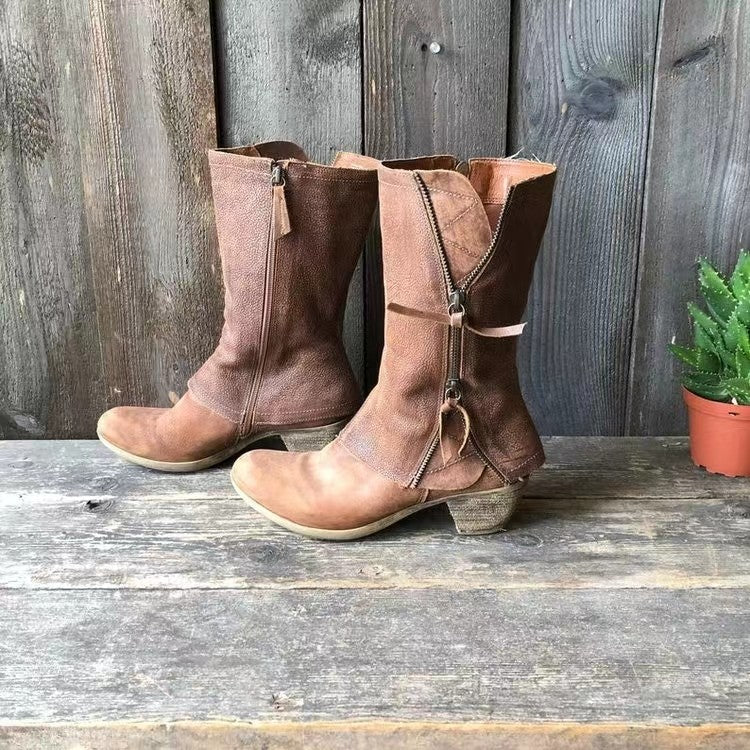 Amparo™ - Bottes d'Hiver