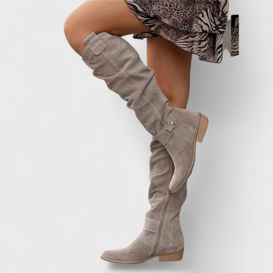 Sienna - Bottes Montantes