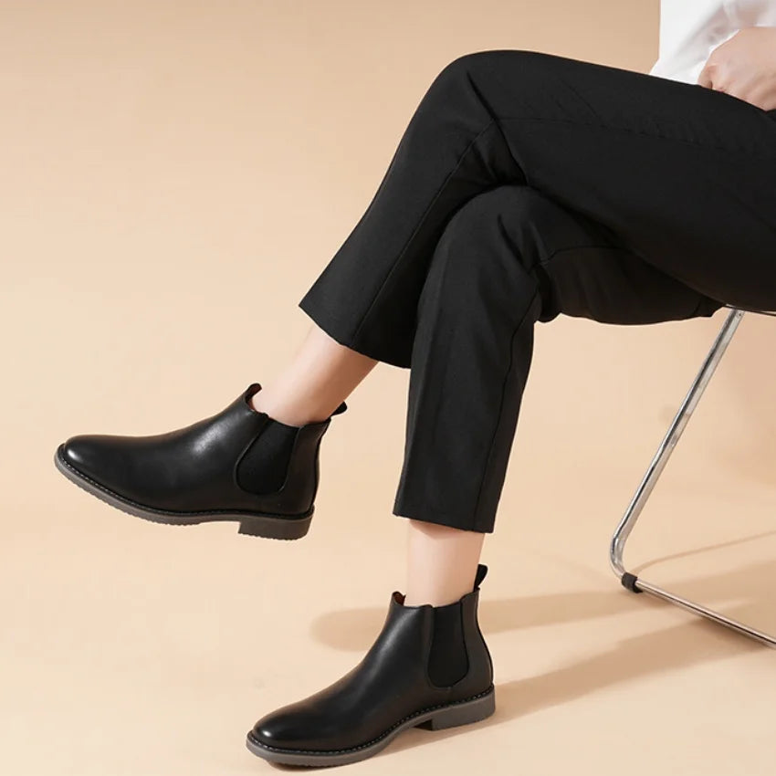 Bottines Chelsea Lucien