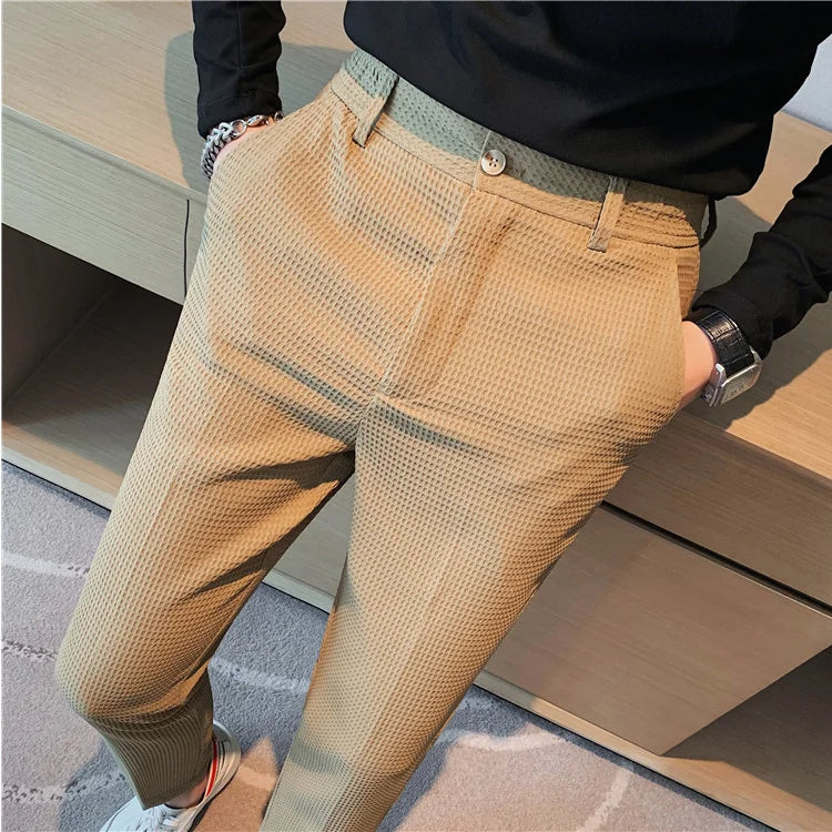 N. Costanzo | Pantalons Sur Mesure de Travail