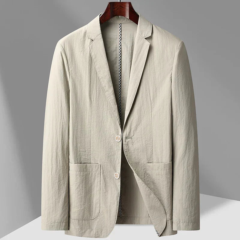 Silvestri | Veste en Lin Légère