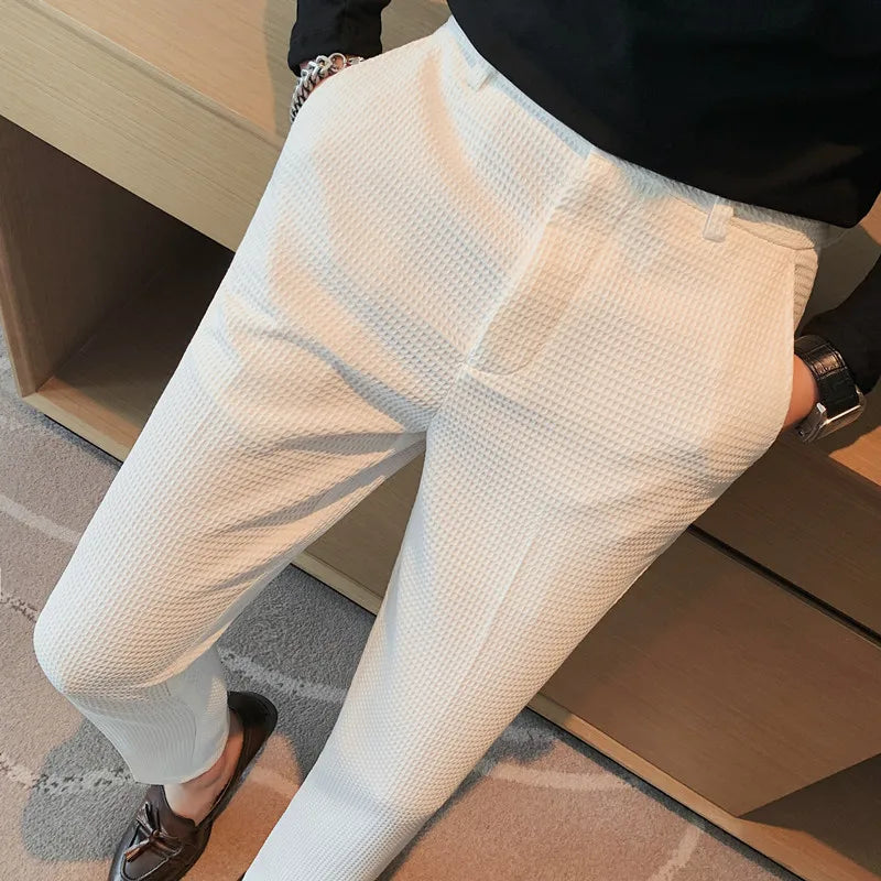N. Costanzo | Pantalons Sur Mesure de Travail
