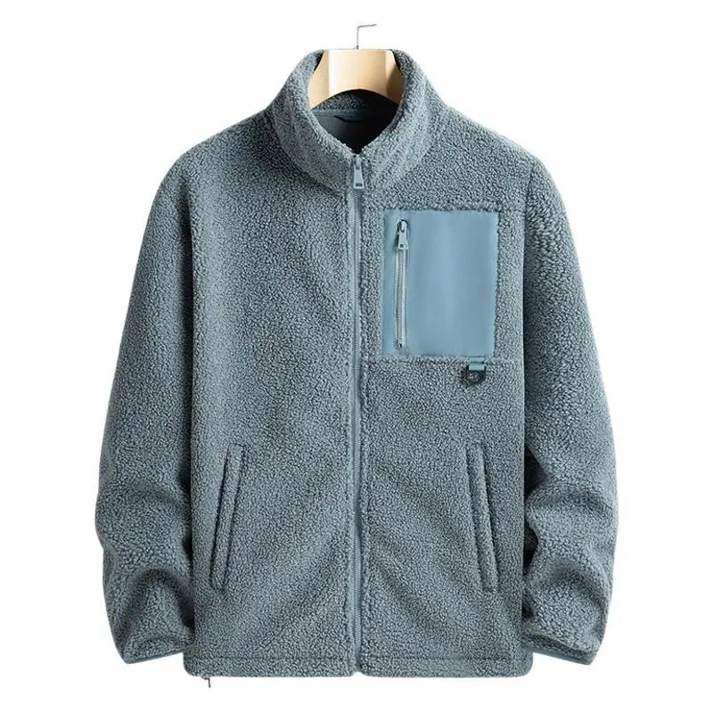 Sophie – Veste en Polaire Extérieure