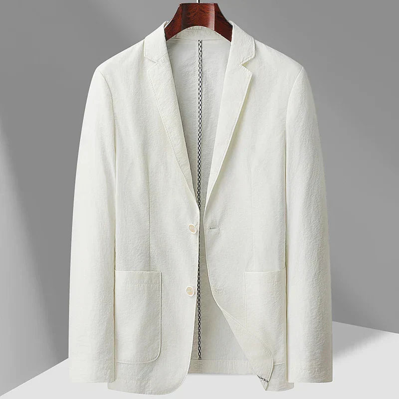 Silvestri | Veste en Lin Légère
