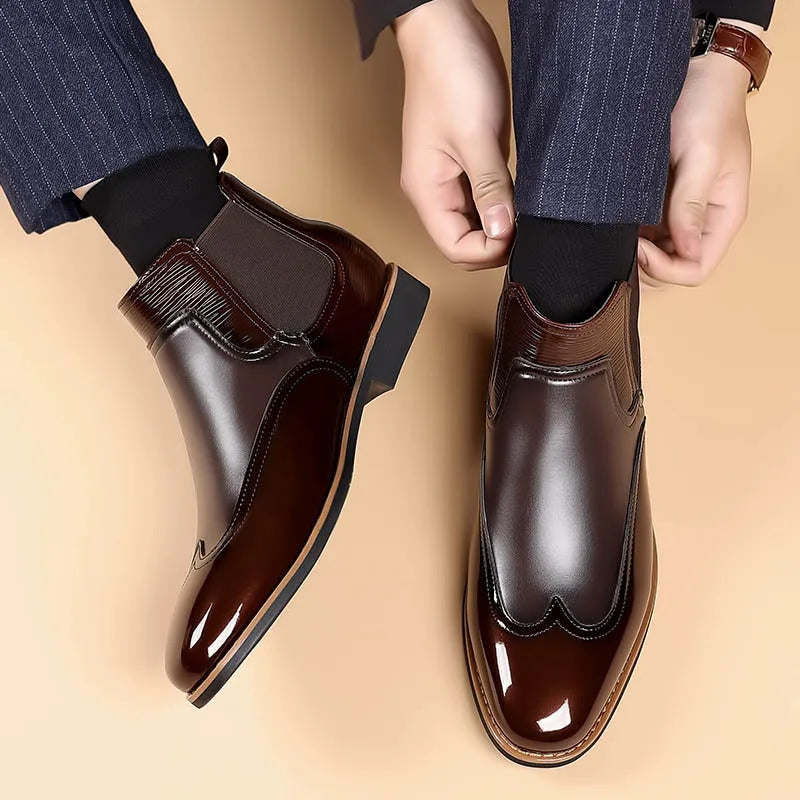 Bottes Chelsea Caven