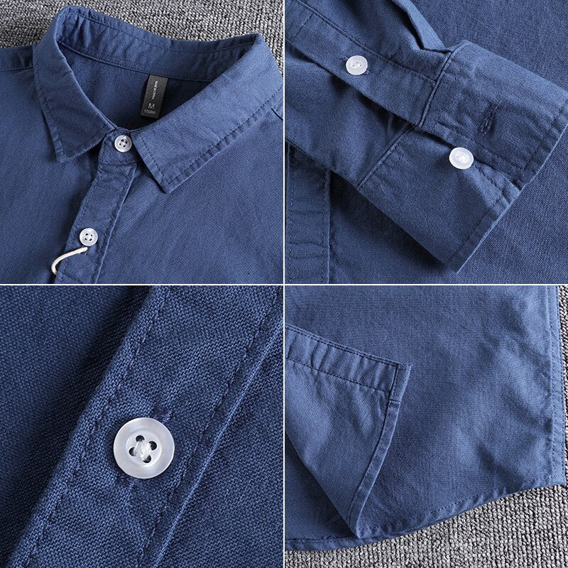 Sandro | Chemise en Coton de Haute Qualité