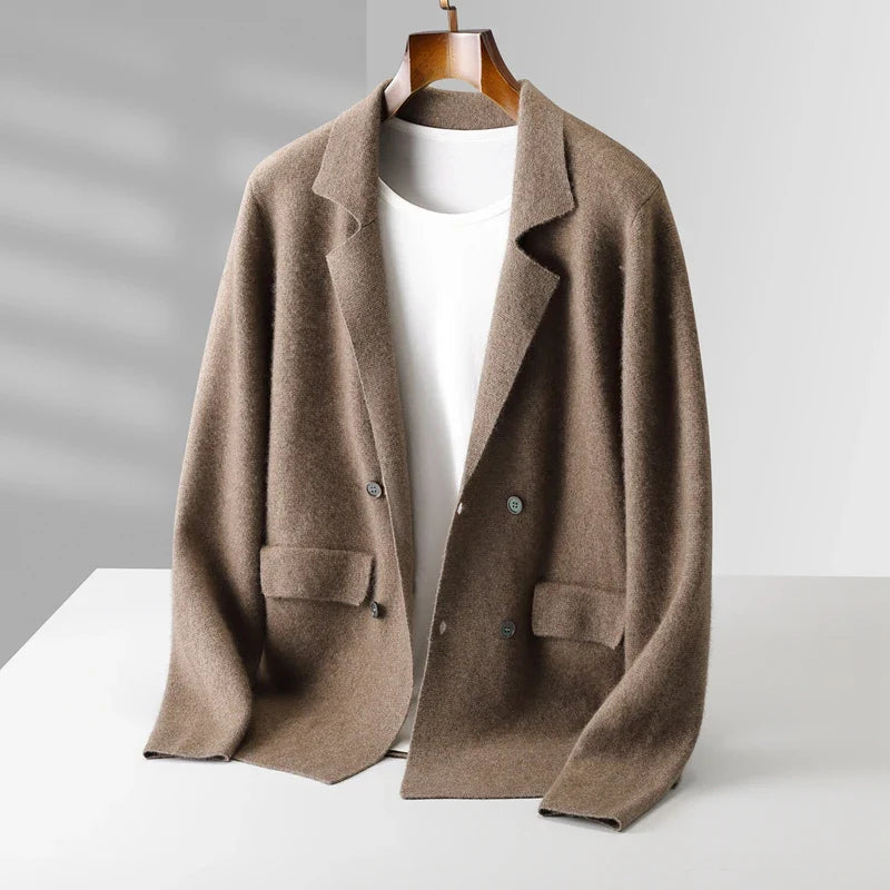 Blazer en Cachemire Ryo