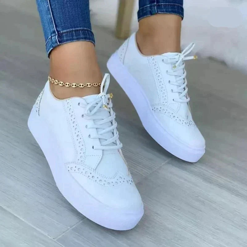 Emma™ - Baskets Orthopédiques Tendance