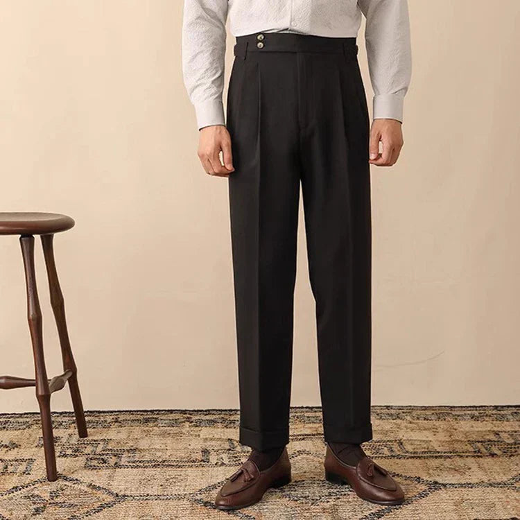 Piero | Pantalons Sur Mesure Légers