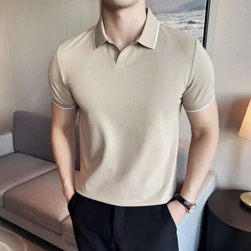 Milo | Polo Élastique Léger