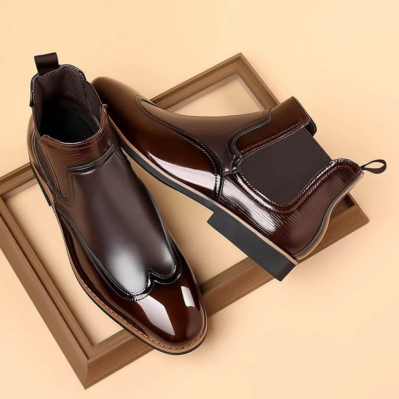 Bottes Chelsea Caven