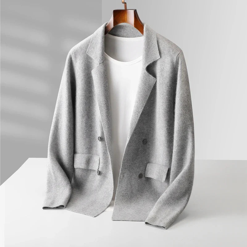 Blazer en Cachemire Ryo