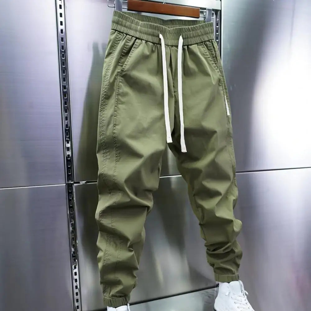 Laurent™ | Pantalons Confortables avec Corde