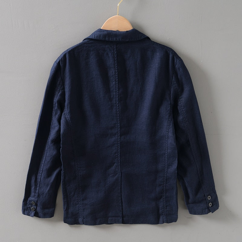 Naples | Veste en Lin Léger