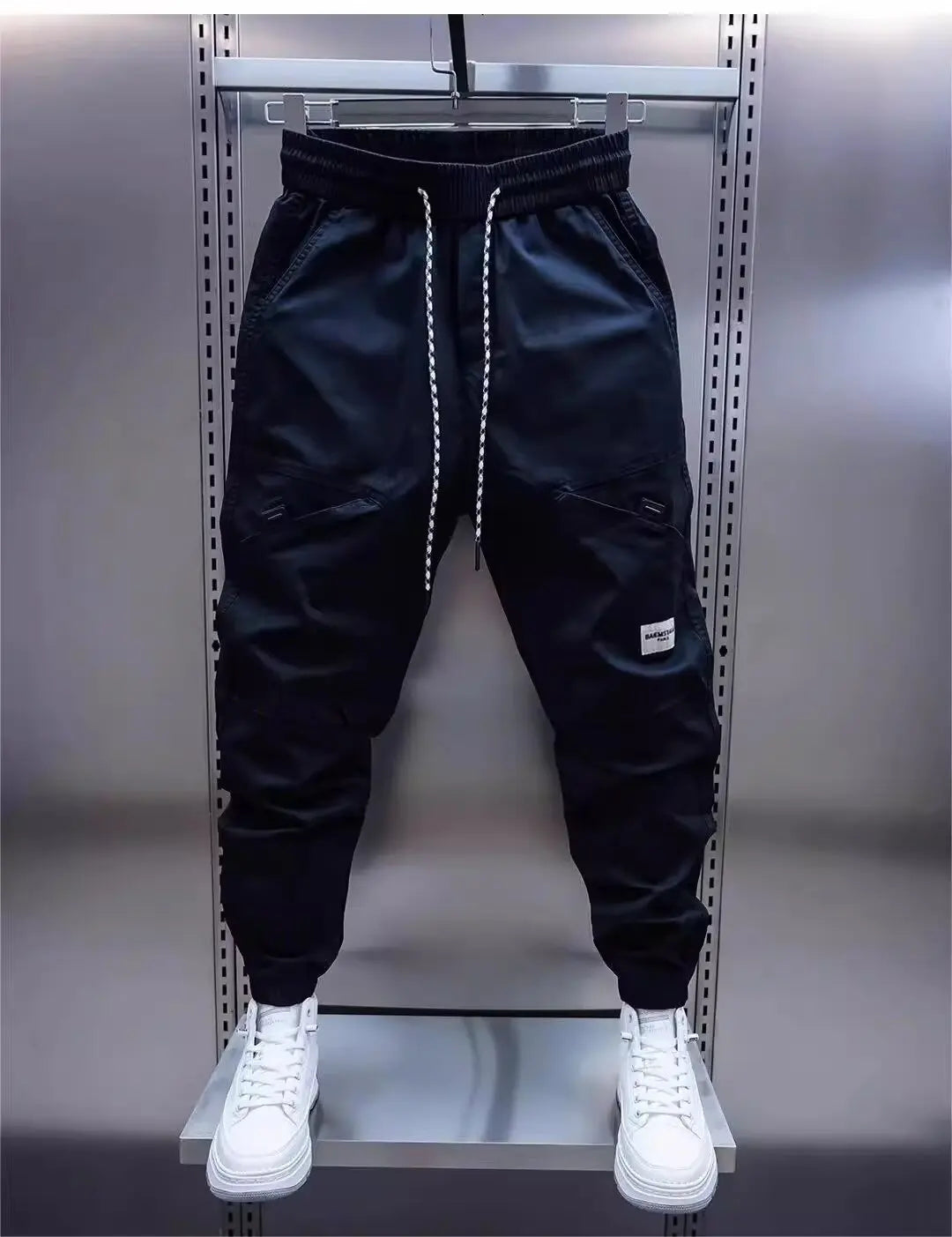 Laurent™ | Pantalons de Sport avec Détails Élégants