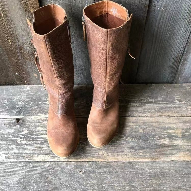 Amparo™ - Bottes d'Hiver
