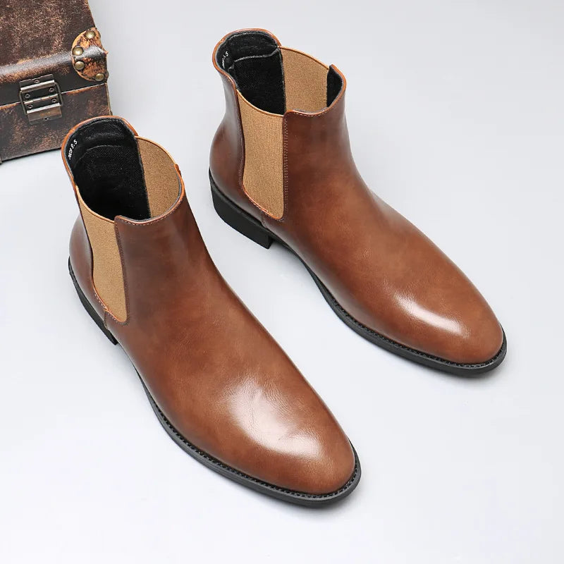 Bottines Chelsea Berkel