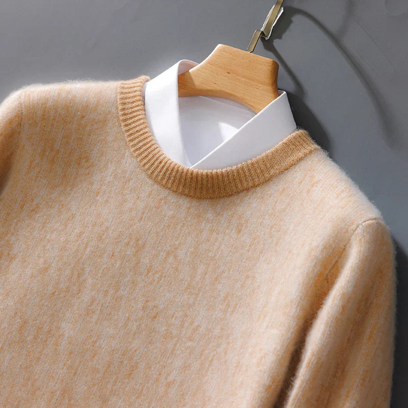 PULL EN CACHEMIRE 100 % STERLING