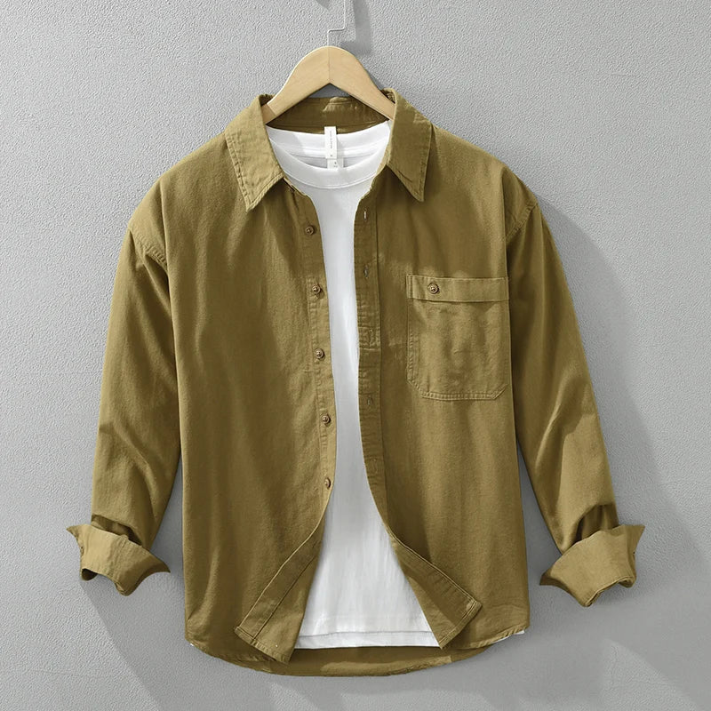 Alto | Chemise en Coton Léger
