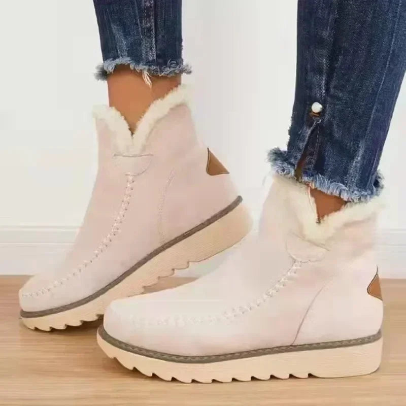 Tahlia | Bottes Orthopédiques à Cheville™