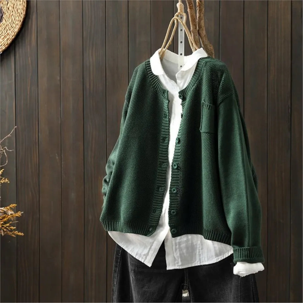 LE MARIVELLE | CARDIGAN