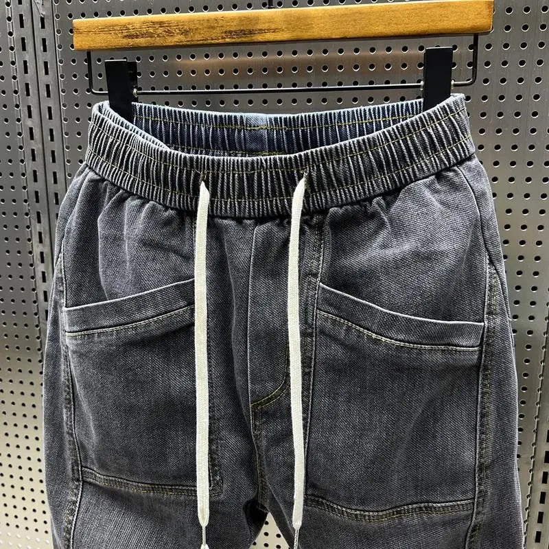 Laurent™ | L'alliance entre le style denim et le confort jogging