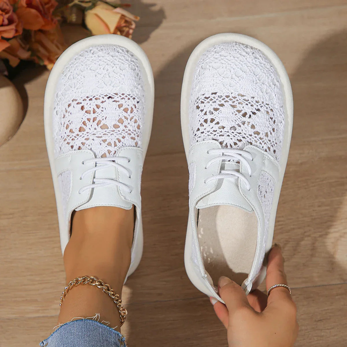 Chaussures Orthopédiques en Maille Gayle™