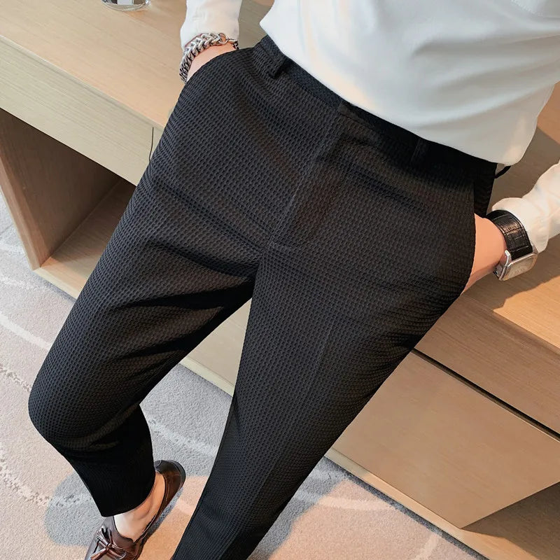 N. Costanzo | Pantalons Sur Mesure de Travail