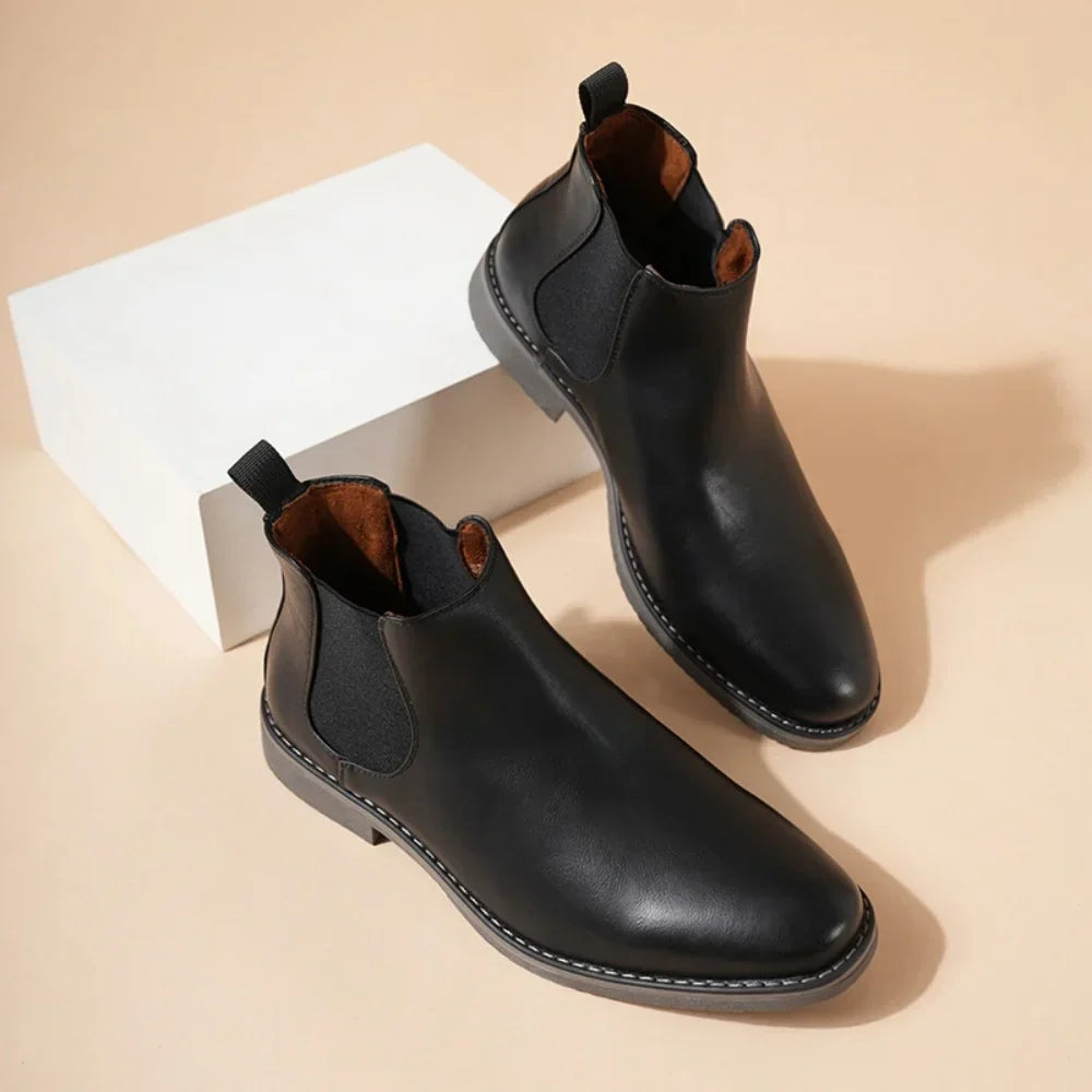 Bottines Chelsea Lucien