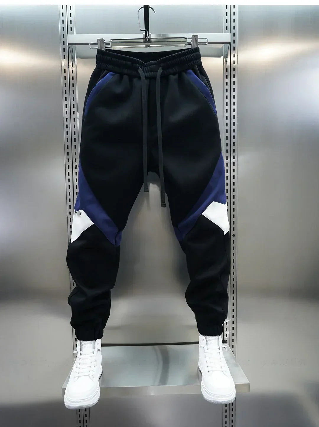 Laurent™ | Pantalons Confortables avec Panneau Élégant