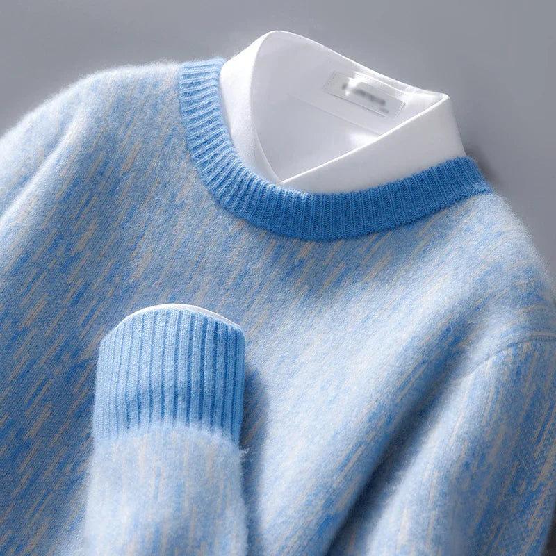 PULL EN CACHEMIRE 100 % STERLING