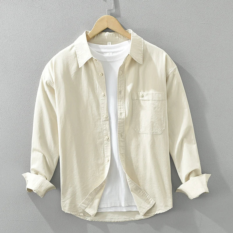 Alto | Chemise en Coton Léger