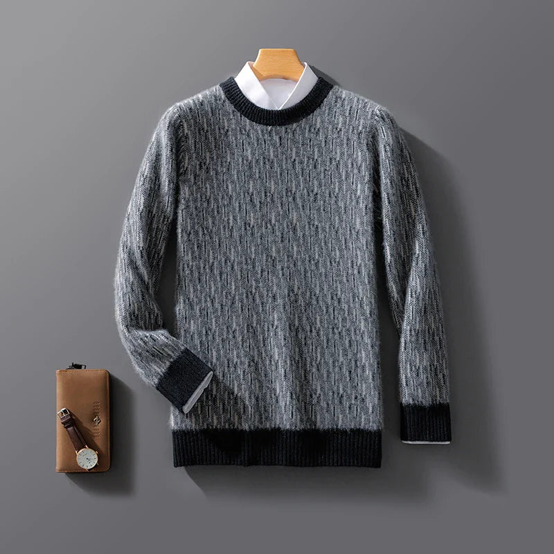 PULL EN CACHEMIRE 100 % STERLING
