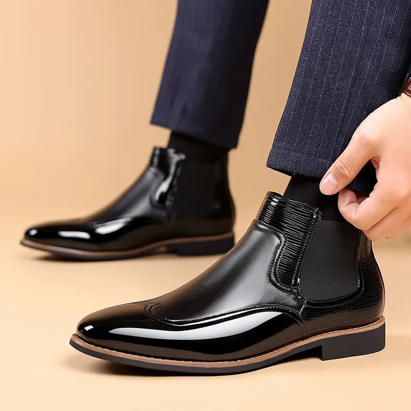 Bottes Chelsea Caven
