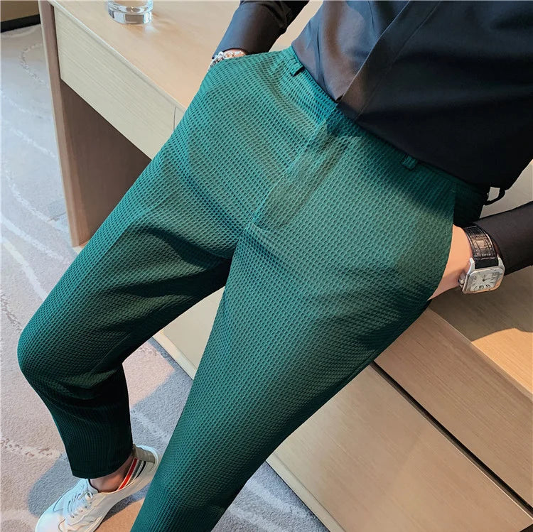 N. Costanzo | Pantalons Sur Mesure de Travail
