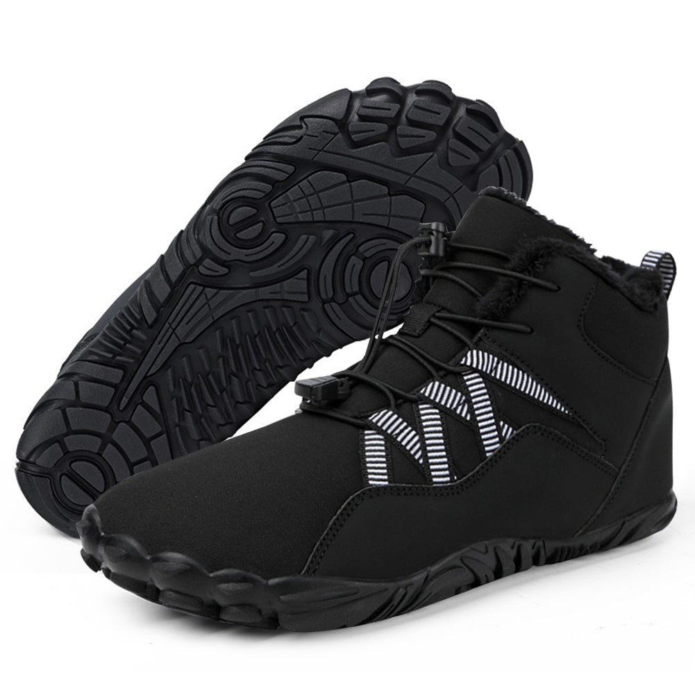 Arctique - Chaussures d'hiver pieds nus