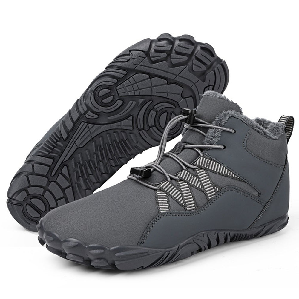 Arctique - Chaussures d'hiver pieds nus