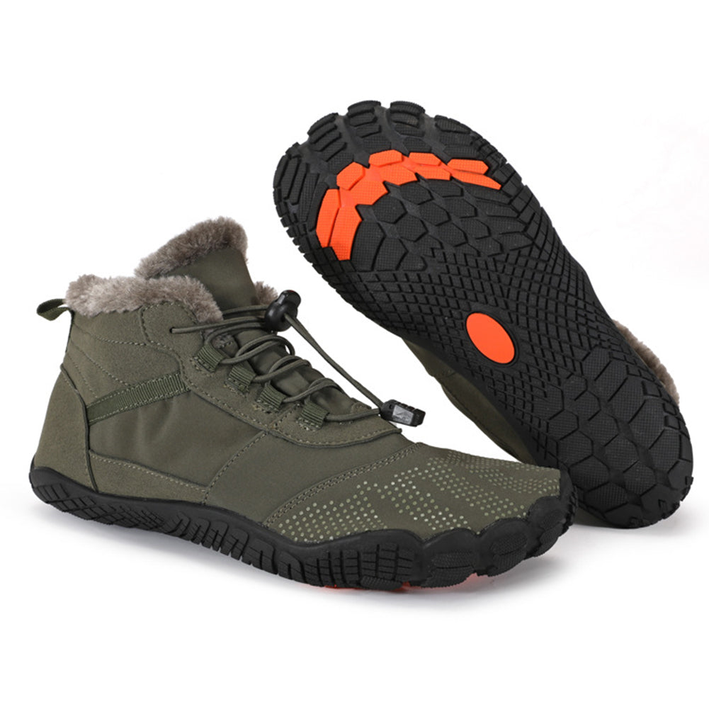 Snowpiercer - Chaussures d'hiver pieds nus