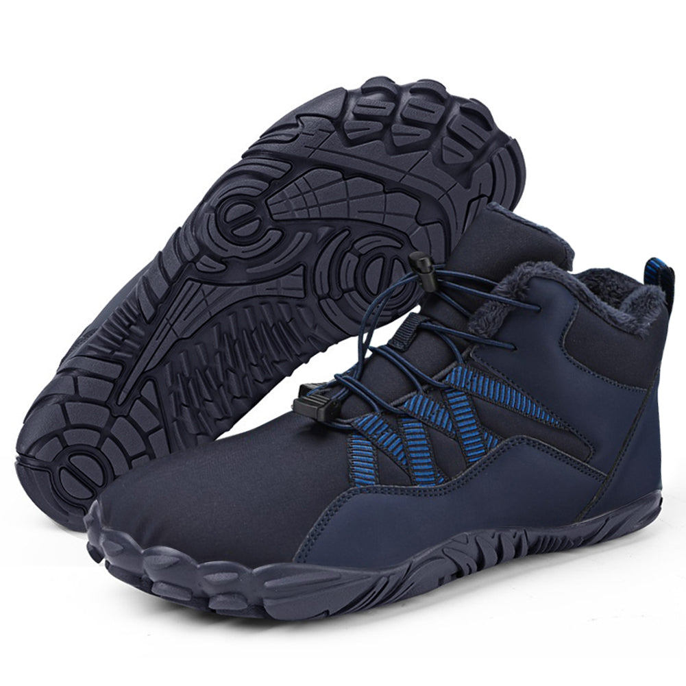 Arctique - Chaussures d'hiver pieds nus