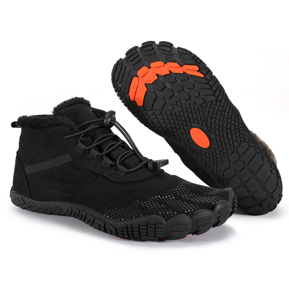 Snowpiercer - Chaussures d'hiver pieds nus