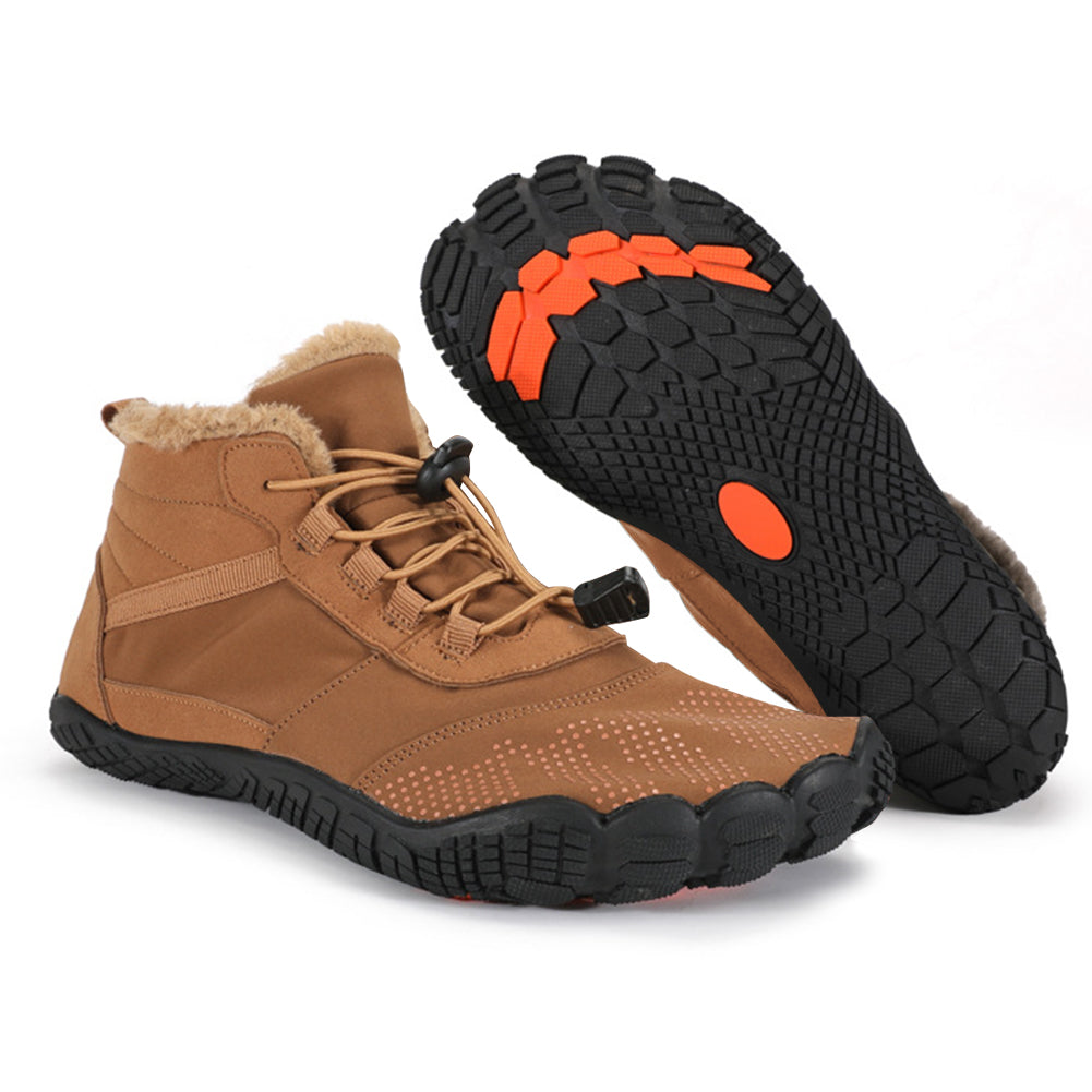 Snowpiercer - Chaussures d'hiver pieds nus