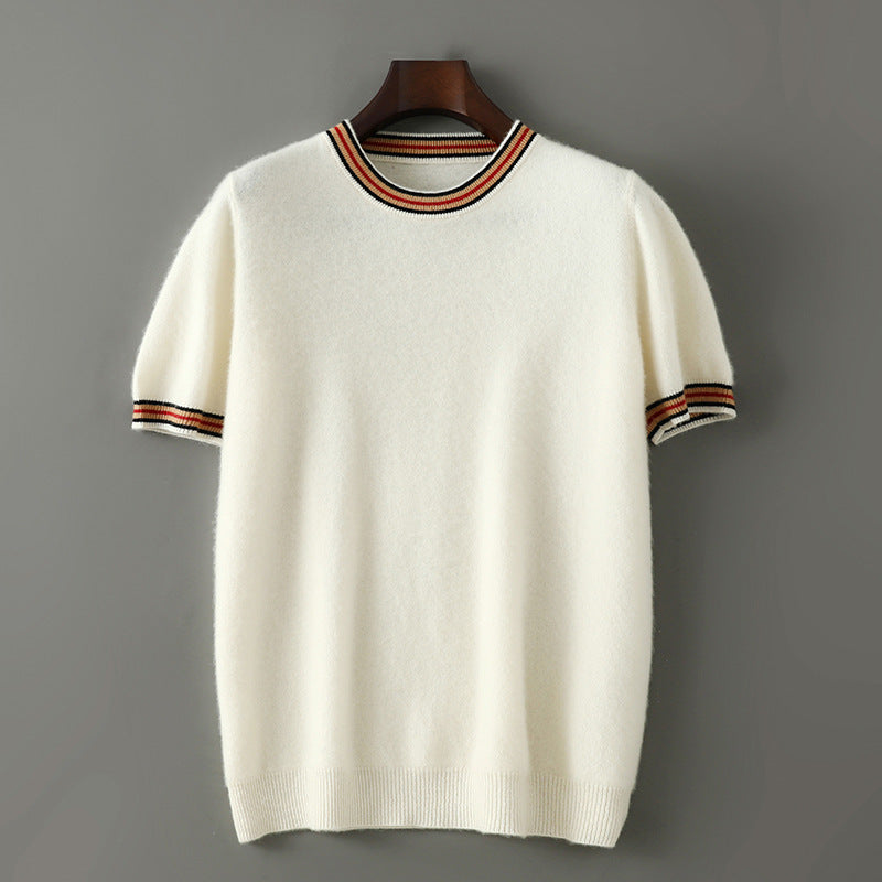 Chemise en Laine Merino 100% Rivani