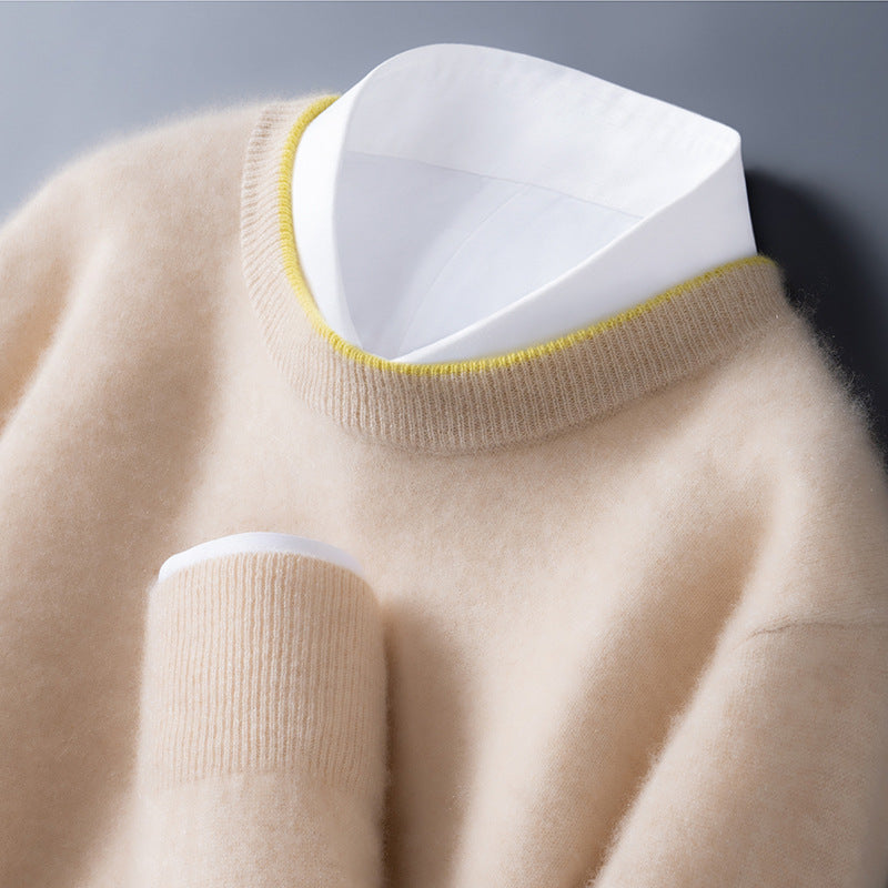 Pull en Cachemire Bennett