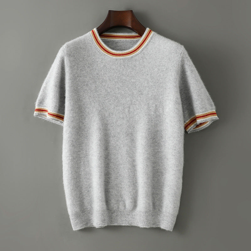 Chemise en Laine Merino 100% Rivani