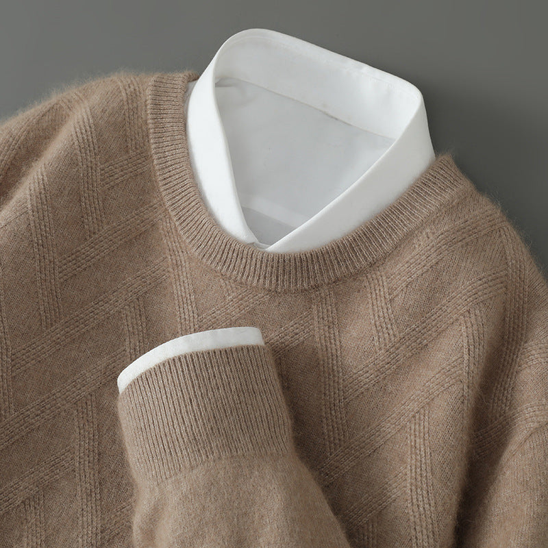 Madeleine™ | Pull Cachemire Caresse