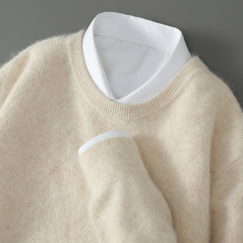 Madeleine™ | Pull Cachemire Caresse